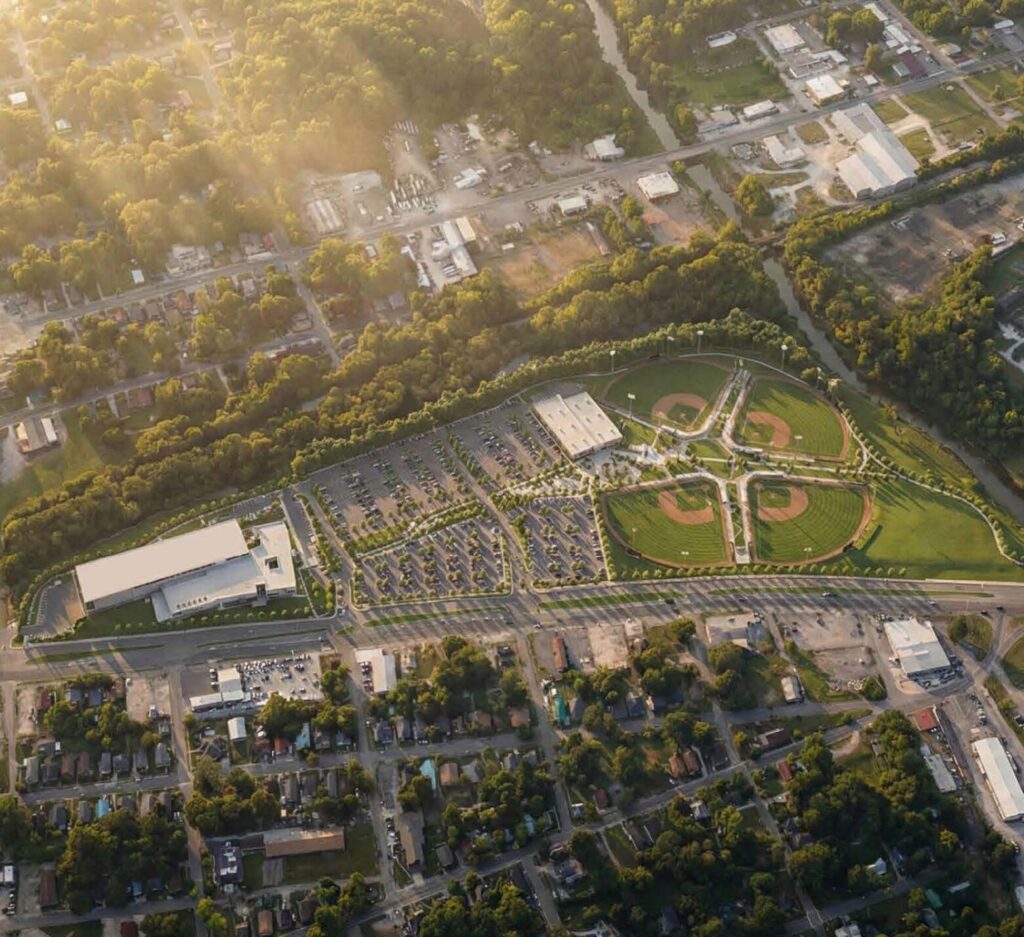 Gadsden-Rendering grounds